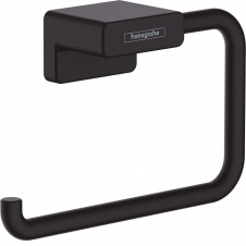 Держатель туалетной бумаги Hansgrohe AddStoris, Matt Black (41771670)