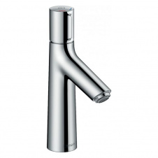 Фото - Смеситель для умывальника Hansgrohe Talis Select S 100 с донным клапаном, хром (72042000) Смеситель для умывальника Hansgrohe Talis Select S 100 с донным клапаном, хром (72042000)