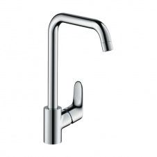 Смеситель кухонный Hansgrohe Focus 260 ECO 5 л/мин, хром (31821000)