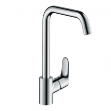 Смеситель для кухни Hansgrohe Focus 260, хром (31820000)