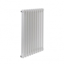 Радиатор водяной Cordivari Ardesia 2 Columns 10 секций со спускным клапаном 1800х460, bianco traffico (AR2101800S09R02A)