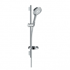 Душевая система Hansgrohe Raindance Select S 120 3jet PowderRain 90, хром (27667000)