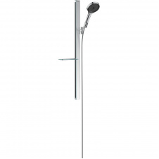 Душевой набор, Hansgrohe Rainfinity 130 3Jet, chrome (27671000)