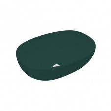Умывальник на столешницу Nic Design Milk 54x40x17 см, Bosco (001285061)