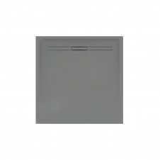 Душевой поддон Geberit Sestra, 90x90 , графит (550.270.00.2)