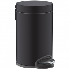 Ведро для мусора Hansgrohe AddStoris 3L, Matt Black (41775670)