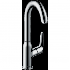 Смеситель для умывальника Hansgrohe Novus 240 (71126000)