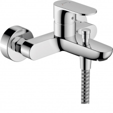 Фото - Смеситель для ванны Hansgrohe Rebris, Chrome (72440000) Смеситель для ванны Hansgrohe Rebris, Chrome (72440000)