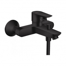 Смеситель для ванны Hansgrohe Talis E, черный матовый (71740670)