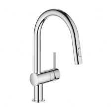 Фото - Смеситель для кухни Grohe Minta (32321002) Смеситель для кухни Grohe Minta (32321002)