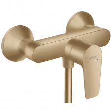 Смеситель для душа Hansgrohe Talis E, Brushed Bronze (71760140)