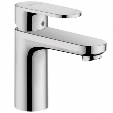 Смеситель для умывальника Hansgrohe Vernis Blend 70 с донным клапаном pop-up, Chrome (71550000)