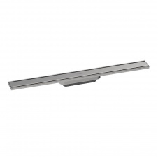 Душевой трап Hansgrohe, Верхняя часть RainDrain Original 70см, Brushed Stainless Steel (56197800)