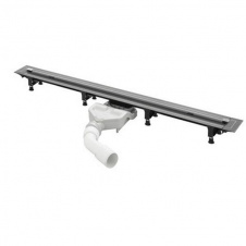 Душевой трап Viega Advantix Vario 300-1200 мм, высота 70 мм, модель 4966.10 (721671)