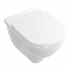 Унитаз подвесной Villeroy &amp; Boch O.Novo 360x560 мм (56601001)