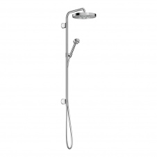 Душевой набор AXOR One Showerpipe 280 1jet, хром (48790000)