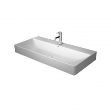 Умывальник подвесной Duravit DuraSquare, 100х47 (2353100041)