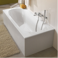 Ванна квариловая Villeroy &amp; Boch Oberon 180х80 (UBQ180OBE2V-01)