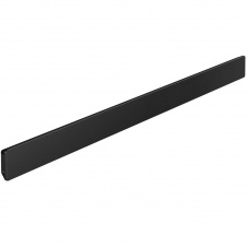 Штанга для душа Hansgrohe WallStoris 50 см, Matt Black (27902670)