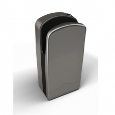 Сушка для рук автоматическая NOFER V7 VELTIA HD 240V TRI BLADE, Aluminium Silver (VE-HD2NAS-T7)