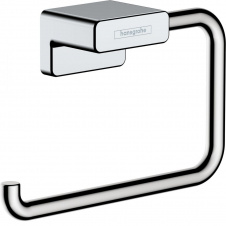 Держатель туалетной бумаги Hansgrohe AddStoris, Chrome (41771000)