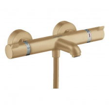 Термостат для ванны Hansgrohe Ecostat Comfort, Brushed Bronze (13114140)