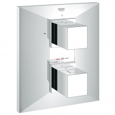 Термостат для ванны Grohe Allure Brilliant (19792000)