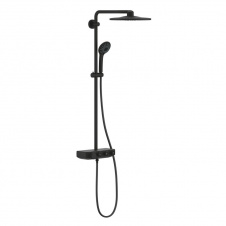 Душевая система Grohe Euphoria Smart Control System 310 Duo с термостатом, черный (22120KF0)