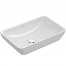 Умывальник на столешницу Villeroy &amp; Boch Venticello 55х36 (41135501)