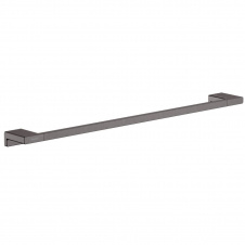 Полотенцедержатель Hansgrohe AddStoris 62,6/64,8 см, Brushed Black (41747340)