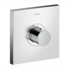 Термостат для душа Axor Shower Select Highflow square скрытого монтажа, хром (36718000)