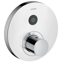 Термостат на 1 потребитель AXOR Shower Select S, Chrome (36722000) Київ