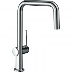 Смеситель кухонный Hansgrohe Talis M54 U 220, хром (72806000) Львів