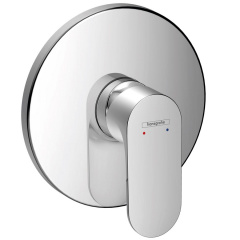 Смеситель для душа Hansgrohe Rebris S, скрытый монтаж, Chrome (72667000) Обухів