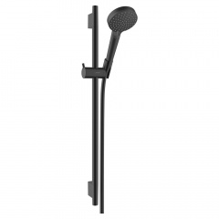 Душевой набор Hansgrohe Vernis Blend Vario S Puro 65 см, черный матовый (26422670) Івано-Франківськ