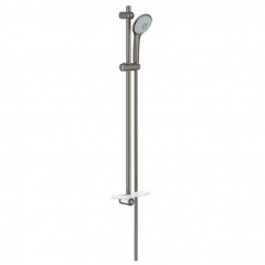 Душевой гарнитур Grohe Euphoria 110 Massage, 3 вида струи, графит матовый (27226AL1) Суми