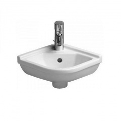 Умывальник подвесной Duravit Starck 3 43х38 см, белый (0752440000) Вознесенськ