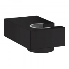 Держатель для душа Hansgrohe Porter E, черный матовый (28387670) Київ