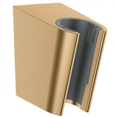 Держатель для душа Hansgrohe Porter S, Brushed Bronze (28331140) Ірпінь