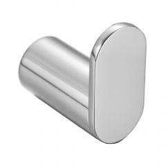 Крючок Mediclinics AURA металлический одинарный, сталь (AI1318CS) Славута