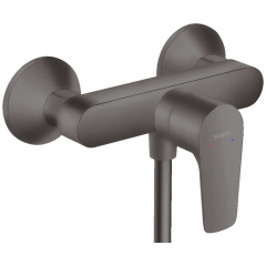 Смеситель для душа Hansgrohe Talis E, Brushed Black (71760340) Буча