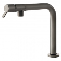 Смеситель для кухни Gessi SU&amp;GIU, Finox (60071149) Шостка