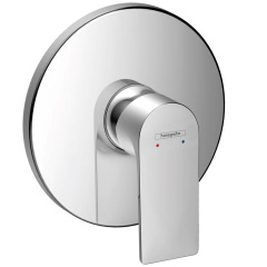Смеситель для душа Hansgrohe Rebris E, скрытый монтаж, Chrome (72668000) Київ