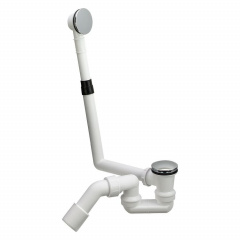 Слив/перелив для ванны Viega Simplex 6177.45 Click-Clack (572853) Киев