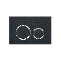 Клавиша смыва Geberit Sigma21, сланец Mustang(115.884.JM.1) Умань