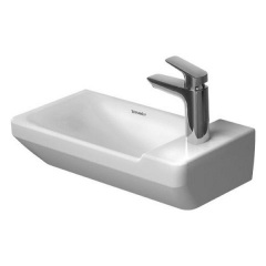 Умывальник подвесной Duravit P3 Comforts 50 х 25 см, белый (0715500000) Хмельницький