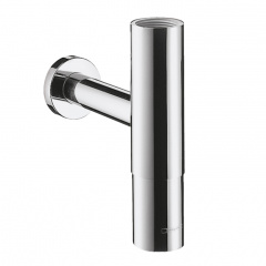 Сифон для умывальника Hansgrohe Flowstar, хром (52100000) Київ