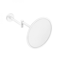 Зеркало увеличительное Cosmic Black&White 20 см, белый (2510585) Стрый