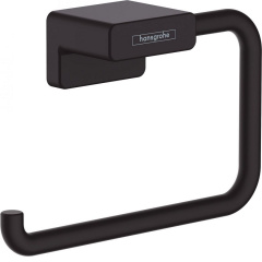Держатель туалетной бумаги Hansgrohe AddStoris, Matt Black (41771670) Николаев