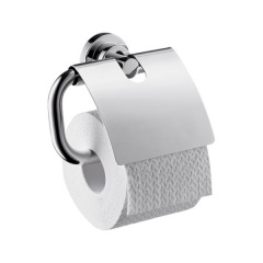 Держатель для туалетной бумаги, Axor Citterio, хром (41738000) Житомир